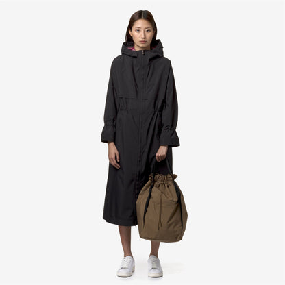 ISOTTE CLEAN LOOK 3L - Acheteurs - Sac - Femme - Brown Corda-Red Dk