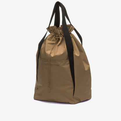 ISOTTE CLEAN LOOK 3L - Acheteurs - Sac - Femme - Brown Corda-Red Dk
