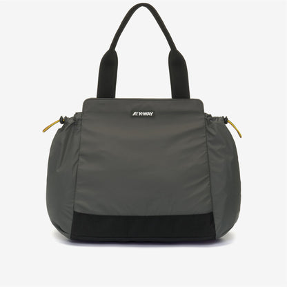 AISY - Sacs - Sac fourre-tout - Femme - GREEN BLACKISH