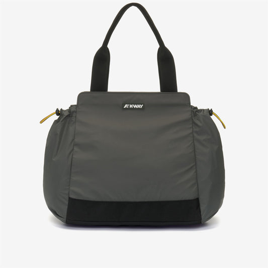 AISY - Sacs - Sac fourre-tout - Femme - GREEN BLACKISH