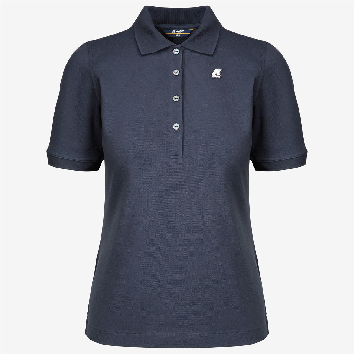 ALI - Polos - Polo - Femme - Blue Depth