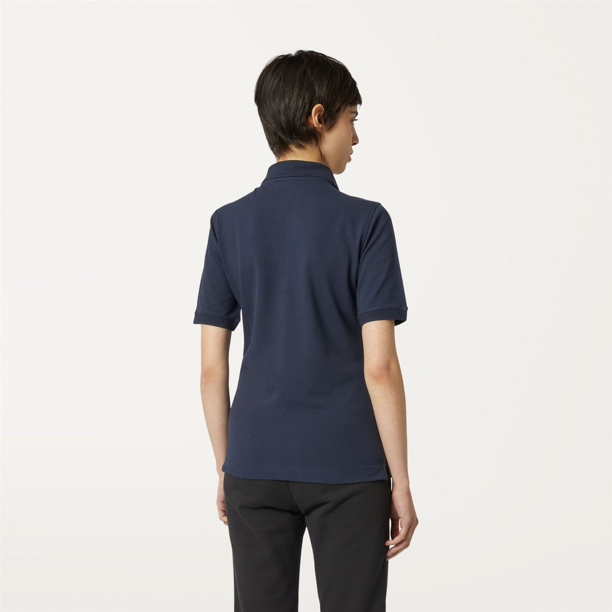 ALI - Polos - Polo - Femme - Blue Depth