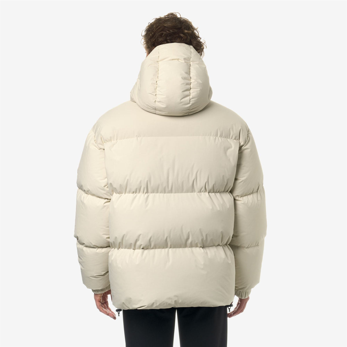 CLAUDEN 2.1 AMIABLE THERMO HEAVY - Vestes - Milieu - Unisexe - Beige Shortbread
