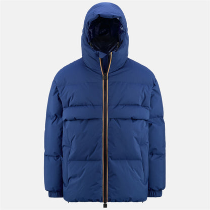 CLAUDEN 2.1 AMIABLE THERMO HEAVY - Vestes - Milieu - Unisexe - Blue Md Cobalt