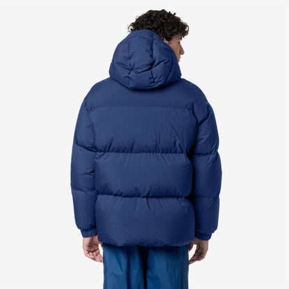 CLAUDEN 2.1 AMIABLE THERMO HEAVY - Vestes - Milieu - Unisexe - Blue Md Cobalt