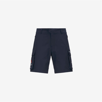 GREGES ORIENT EXPRESS TEAM AC - Shorts - Cargo - Unisexe - Blue Dress