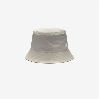 PASCALLE PLUS DOUBLE - Couvre-chef - Chapeau - Unisexe - Green C-Beige L