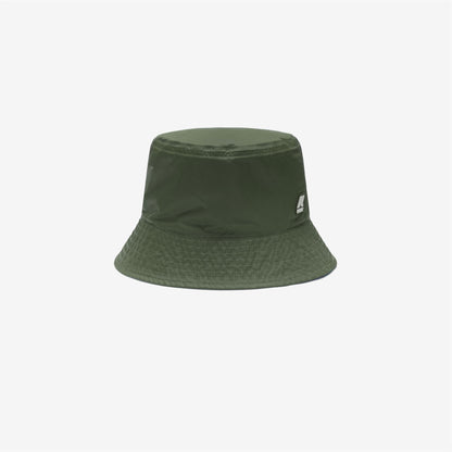 PASCALLE PLUS DOUBLE - Couvre-chef - Chapeau - Unisexe - Green C-Beige L