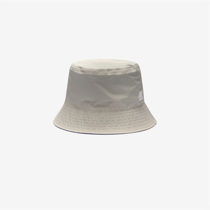 PASCALLE PLUS DOUBLE - Couvre-chef - Chapeau - Unisexe - Beige L-Blue F