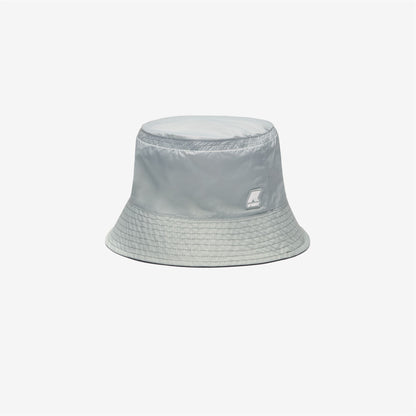 PASCALLE PLUS DOUBLE - Couvre-chef - Chapeau - Unisexe - Blue D-Grey S
