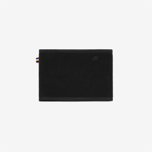 ARAVIS SHERPA POLAR - Écharpes - Col montant chaud - Unisexe - Black Pure