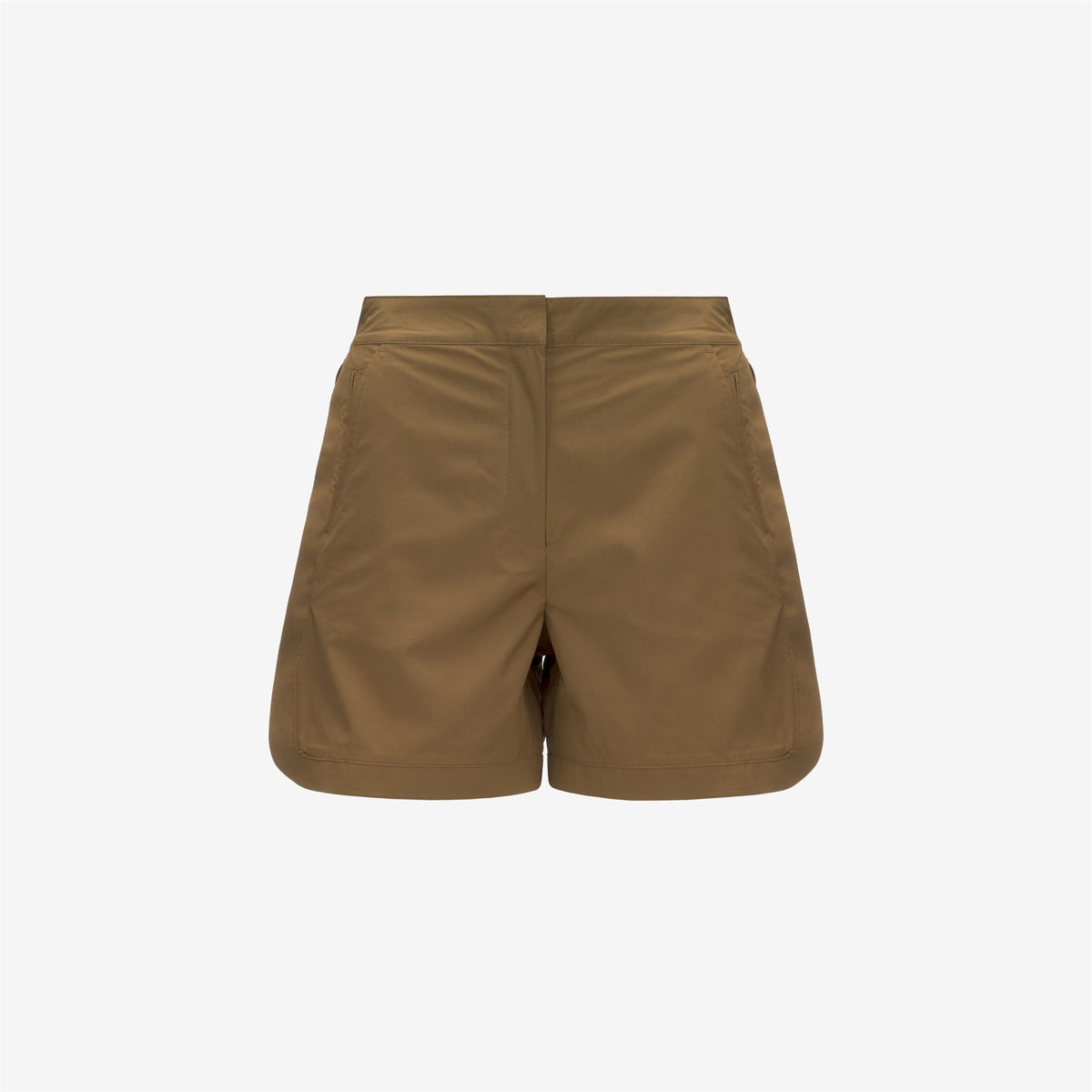 ANNISE - Shorts - Shorts de sport - Femme - Brown Corda