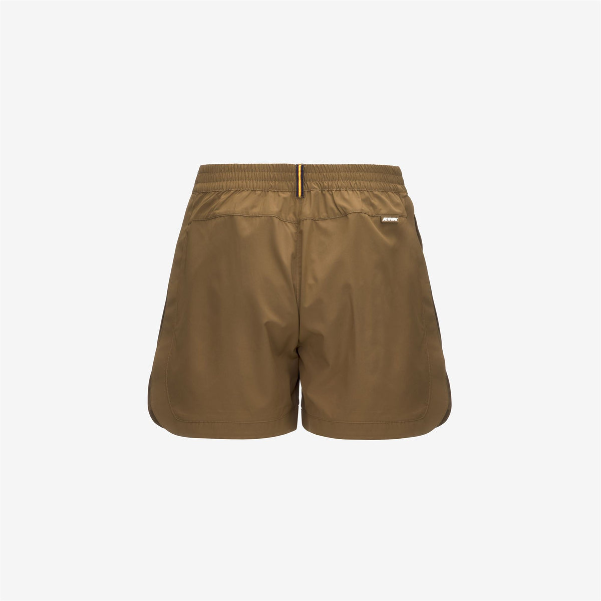 ANNISE - Shorts - Shorts de sport - Femme - Brown Corda