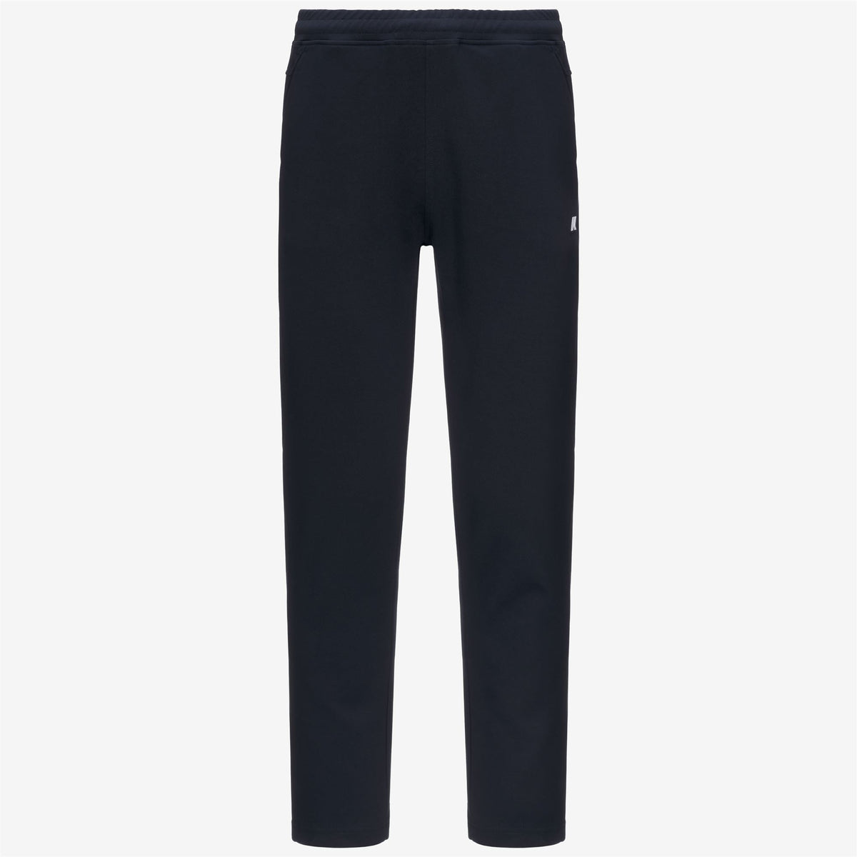 ITON INTERLOCK - Pantalon - Pantalons de sport - Homme - Blue Depth