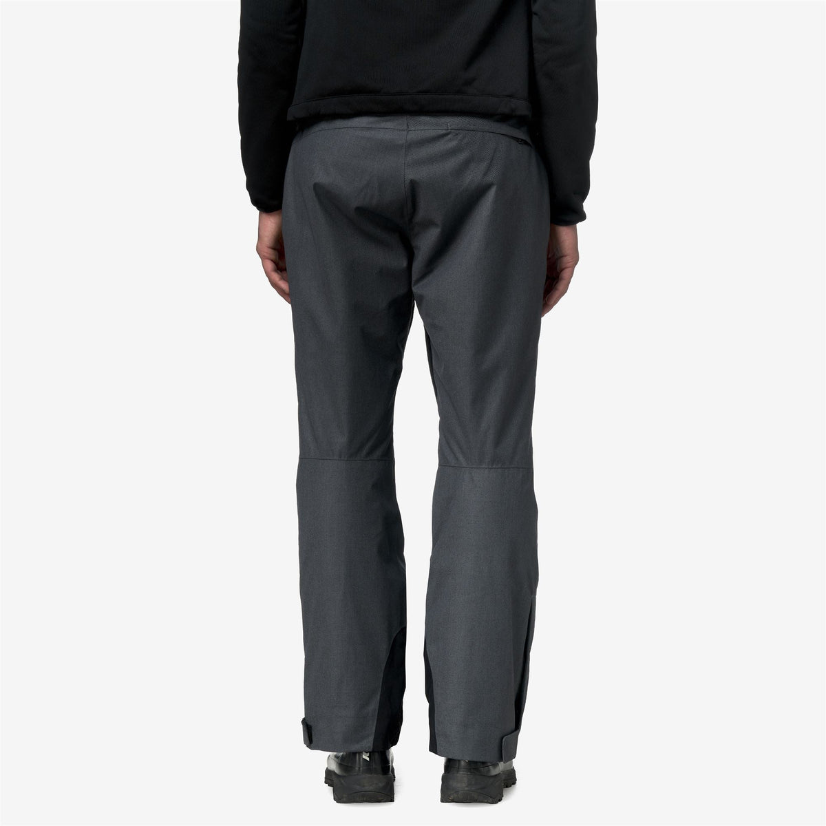 BARONNIES 2L - Pantalon - Pantalons de sport - Homme - Grey Grisaille