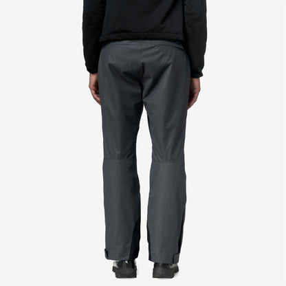 BARONNIES 2L - Pantalon - Pantalons de sport - Homme - Grey Grisaille