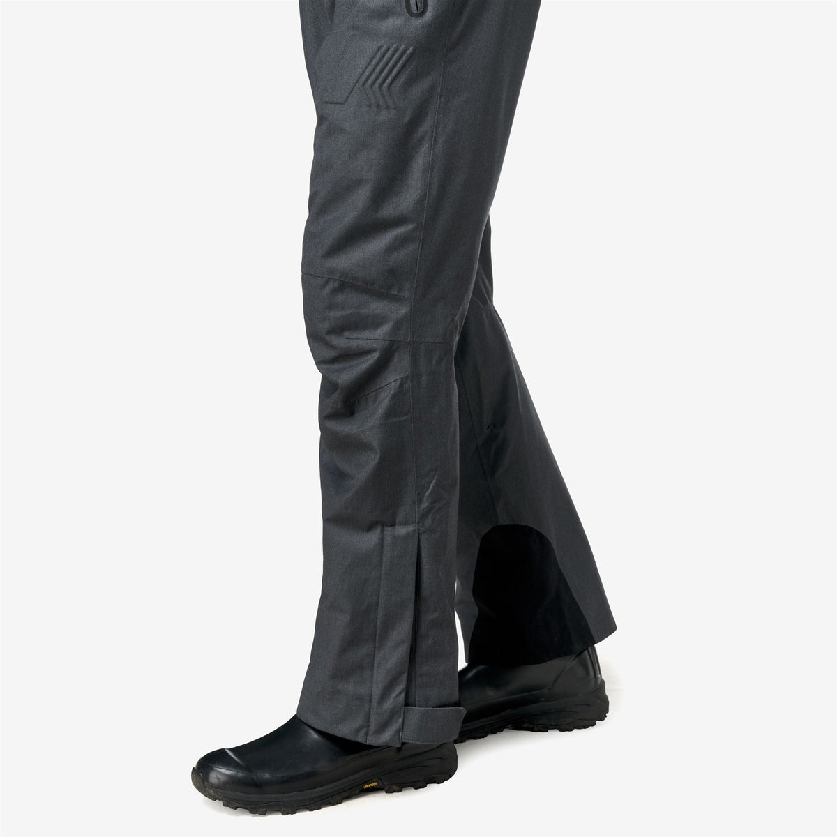 BARONNIES 2L - Pantalon - Pantalons de sport - Homme - Grey Grisaille
