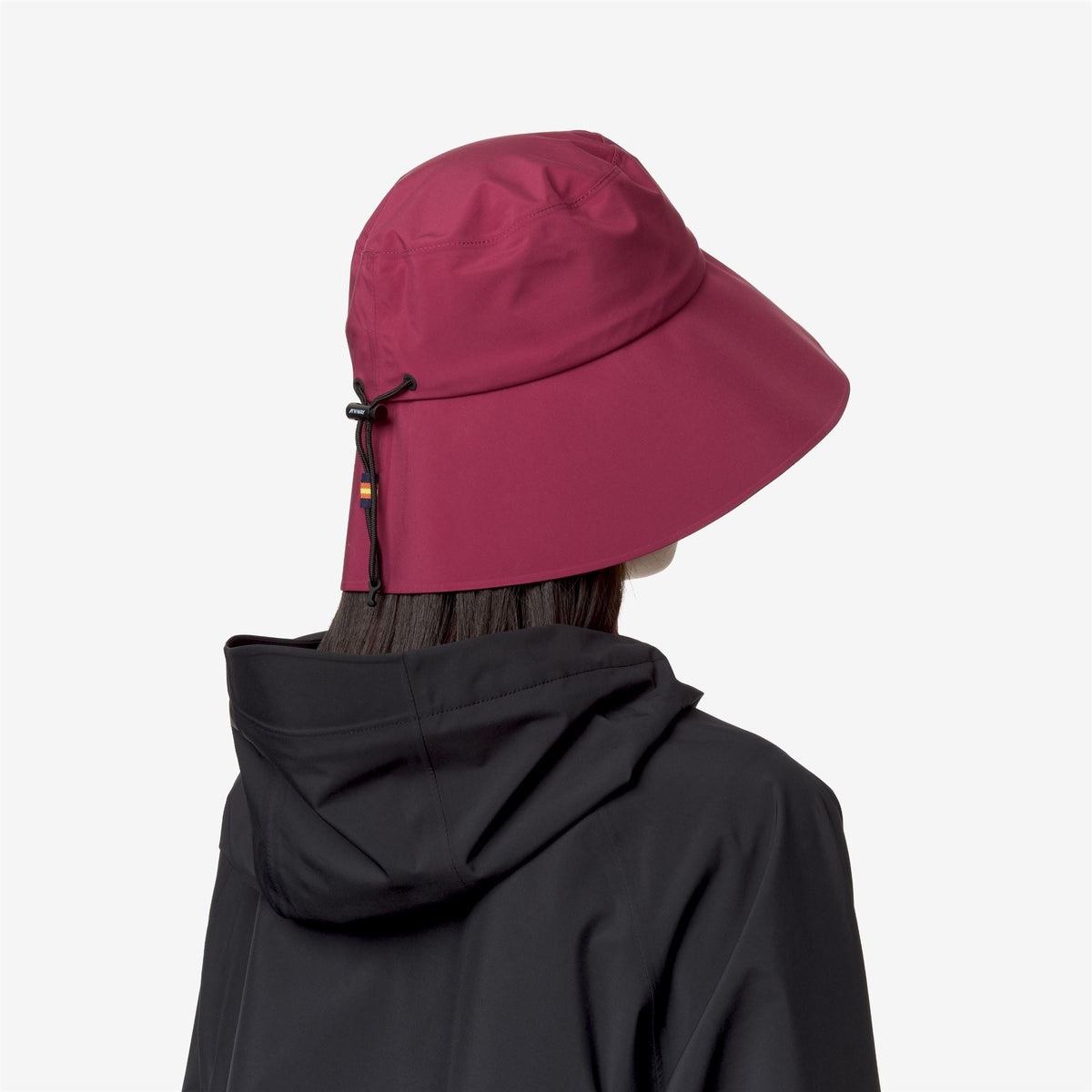 PASCALETTE CLEAN LOOK 3L - Couvre-chef - Chapeau - Femme - Red Dk