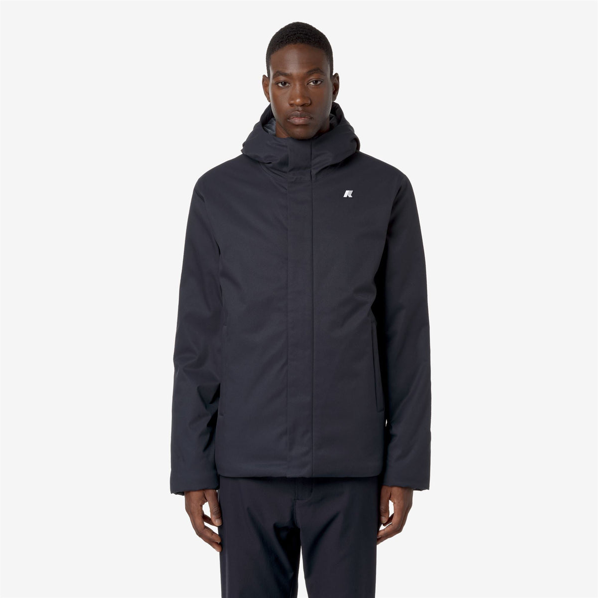JACKO TWILL MARMOTTA - Vestes - Court - Homme - Blue D-Blue A