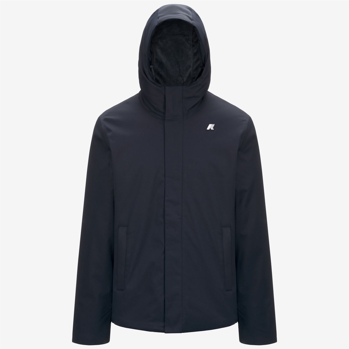 JACKO TWILL MARMOTTA - Vestes - Court - Homme - Blue D-Blue A