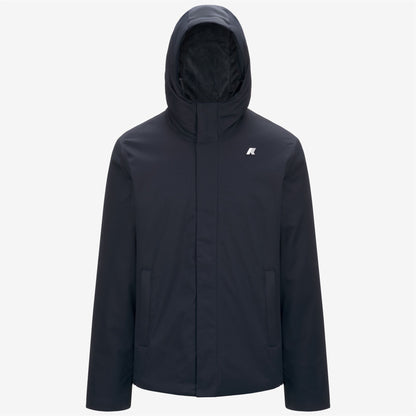 JACKO TWILL MARMOTTA - Vestes - Court - Homme - Blue D-Blue A