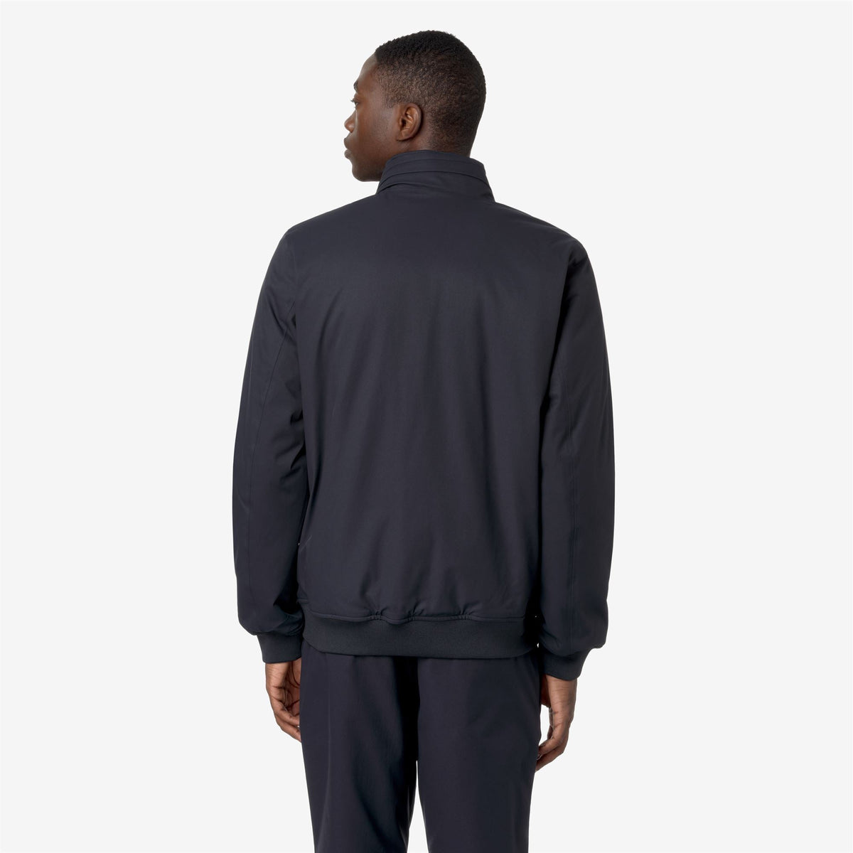AMAURY TWILL MARMOTTA - Vestes - Court - Homme - Blue D-Blue A