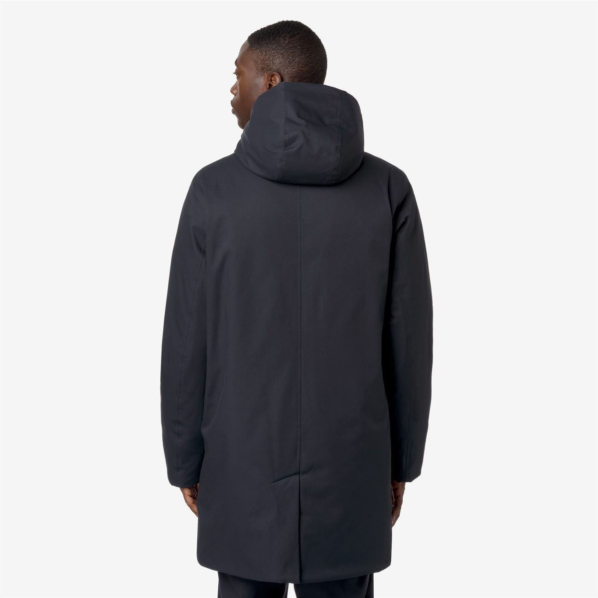 JARNO TWILL MARMOTTA - Vestes - Court - Homme - Blue D-Blue A