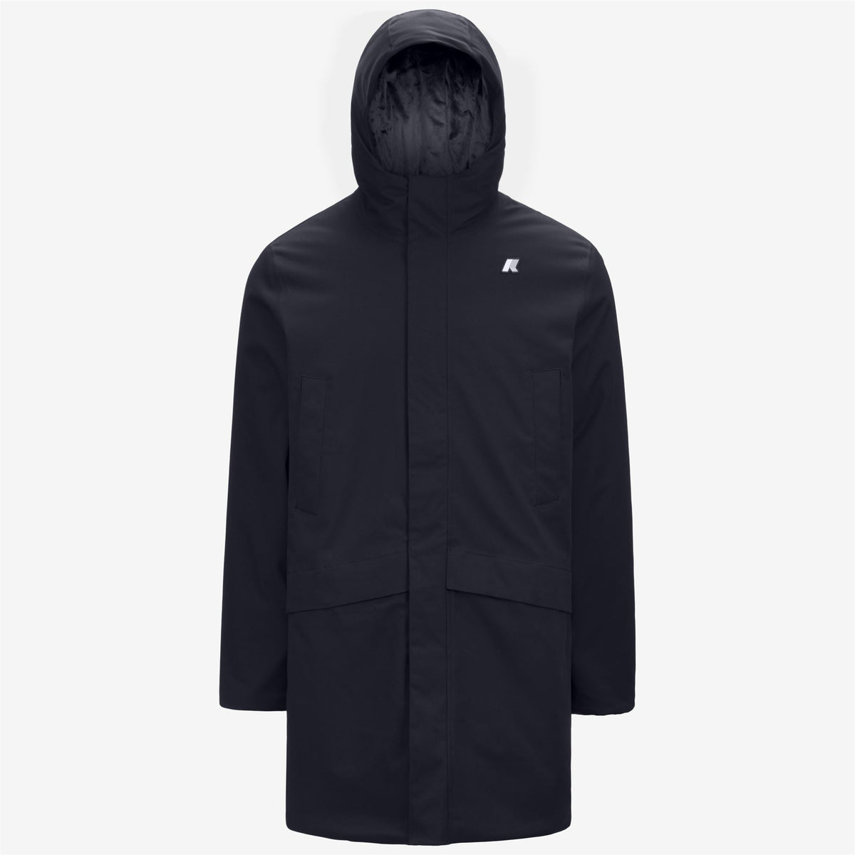 JARNO TWILL MARMOTTA - Vestes - Court - Homme - Blue D-Blue A
