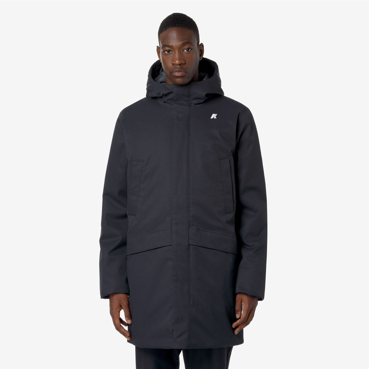 JARNO TWILL MARMOTTA - Vestes - Court - Homme - Blue D-Blue A