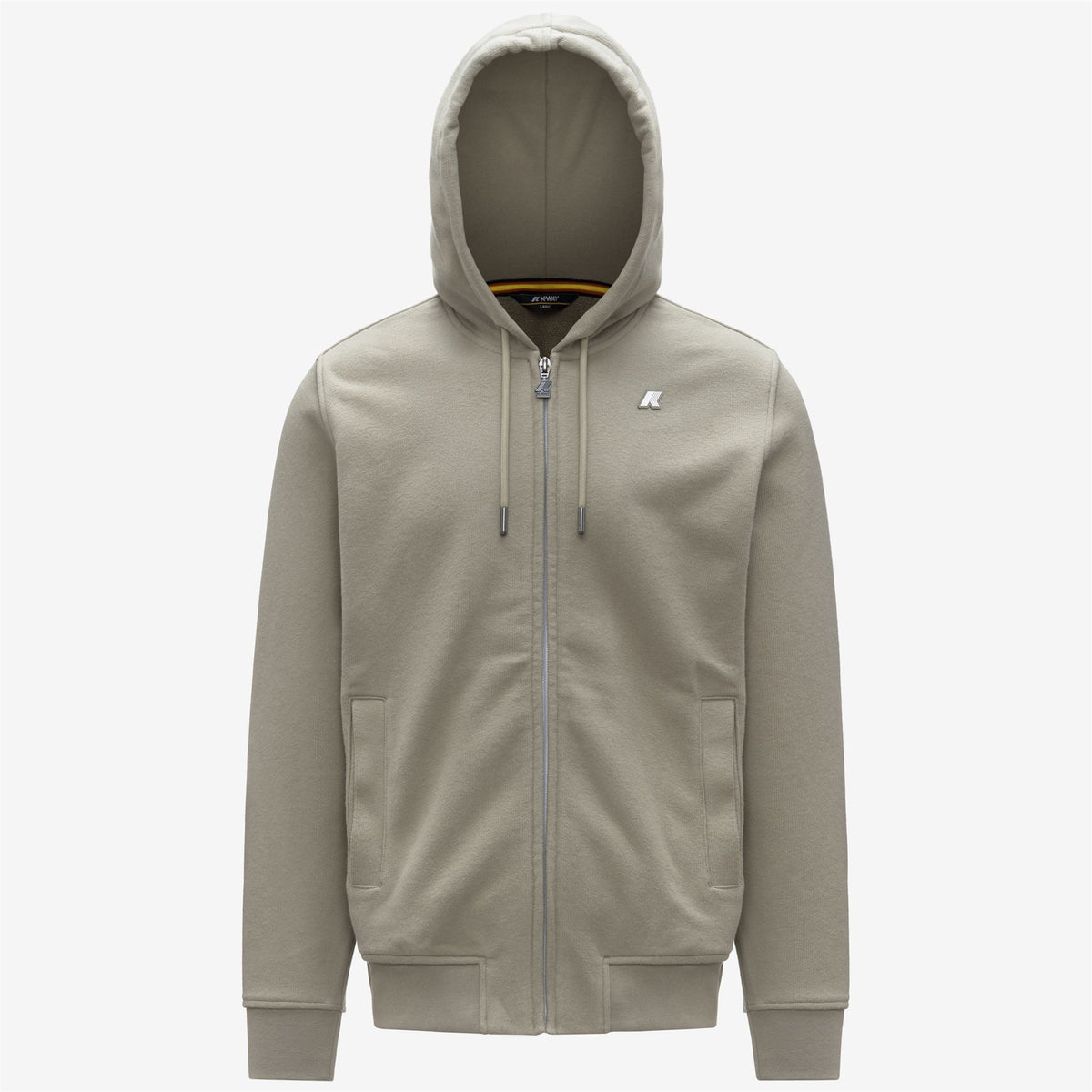 ANTHONY HEAVY FLEECE - Polaire - Veste - Homme - Green Oak