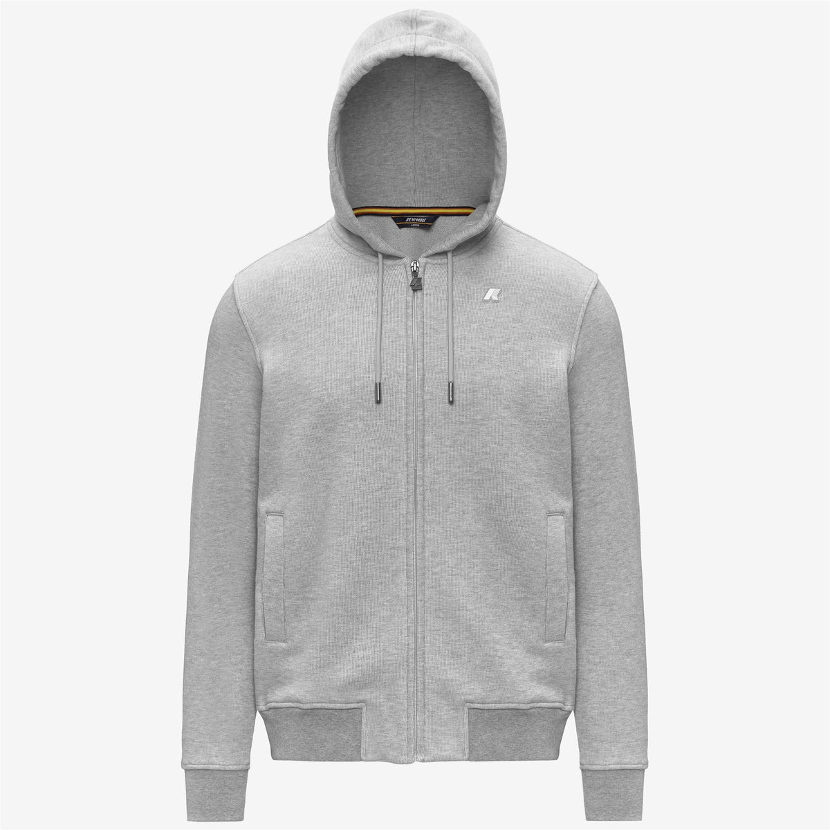 ANTHONY HEAVY FLEECE - Polaire - Veste - Homme - GREY MEL