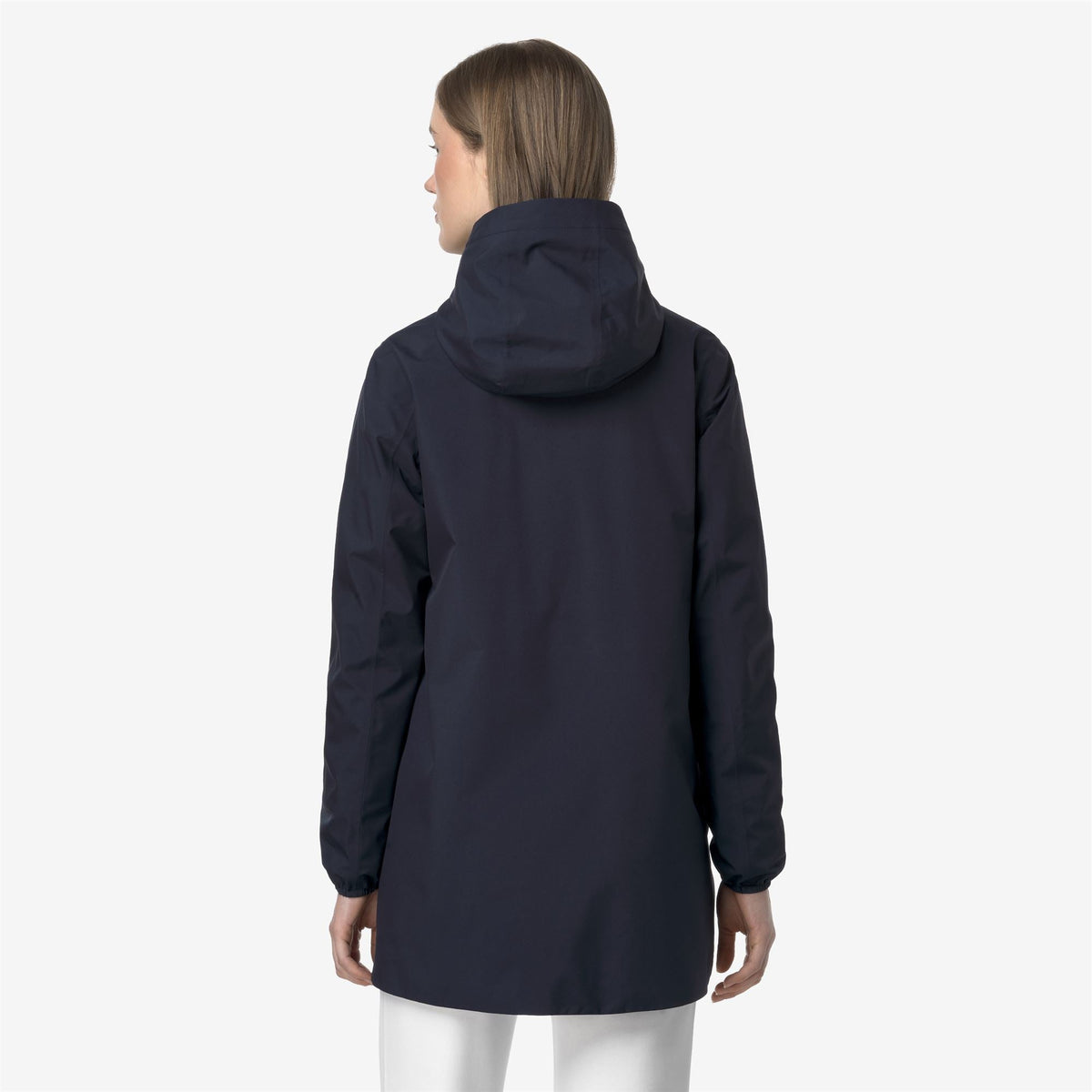 SOPHIE STRETCH POLY JERSEY - Vestes - Milieu - Femme - Blue Depth
