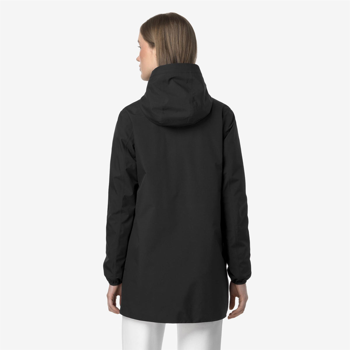 SOPHIE STRETCH POLY JERSEY - Vestes - Milieu - Femme - Black Pure