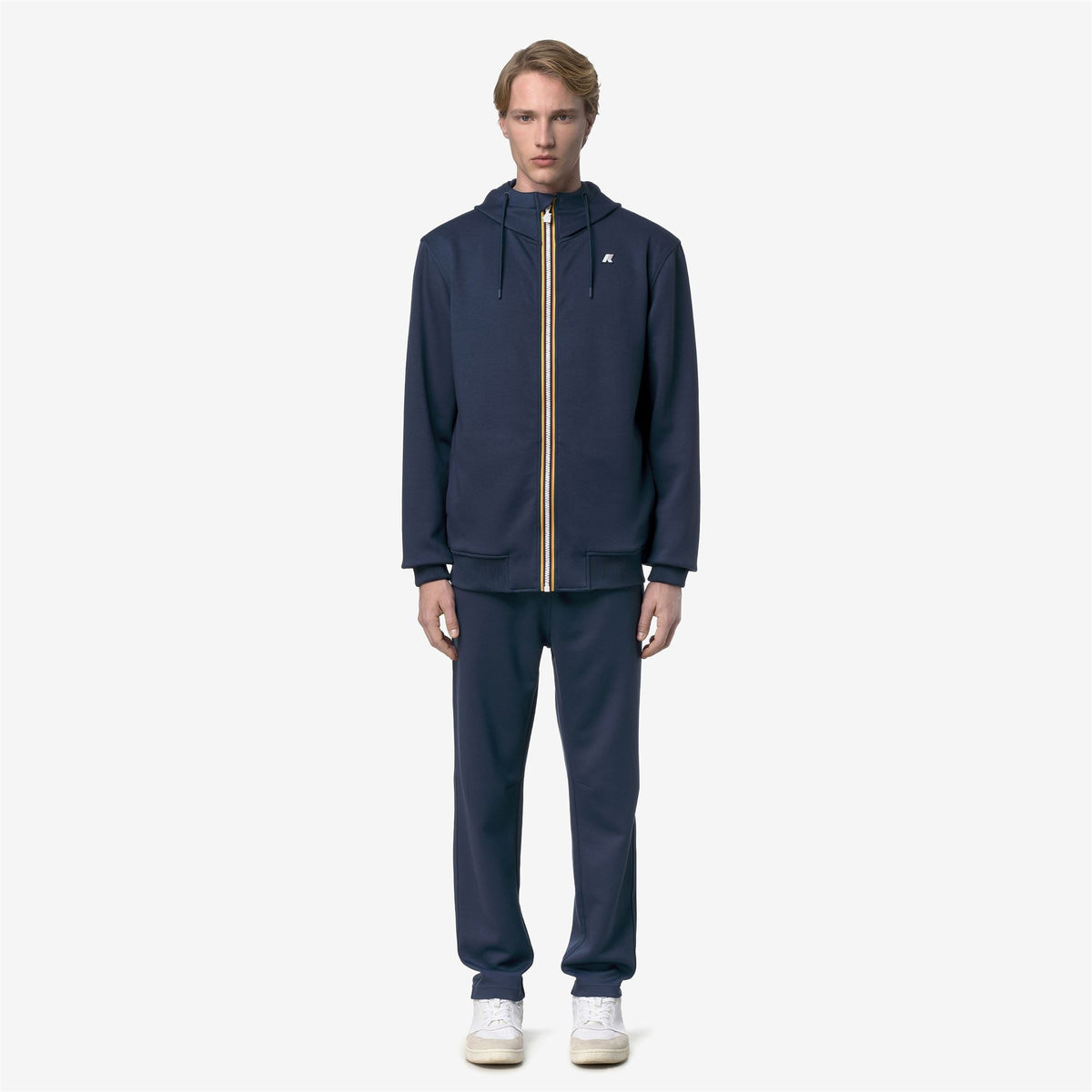 MICKA LIGHT SPACER - Pantalon - Pantalons de sport - Homme - Blue Insignia