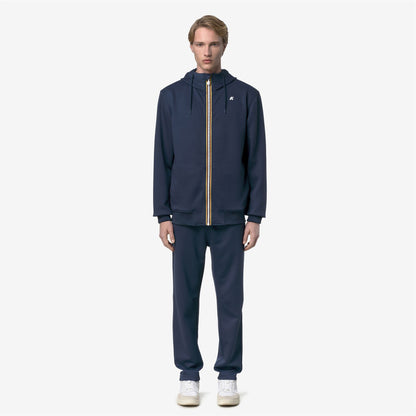 MICKA LIGHT SPACER - Pantalon - Pantalons de sport - Homme - Blue Insignia