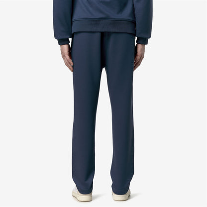 MICKA LIGHT SPACER - Pantalon - Pantalons de sport - Homme - Blue Insignia