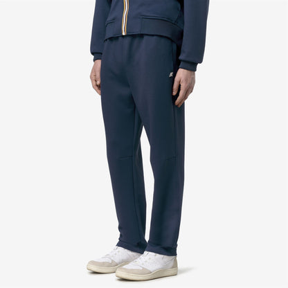 MICKA LIGHT SPACER - Pantalon - Pantalons de sport - Homme - Blue Insignia