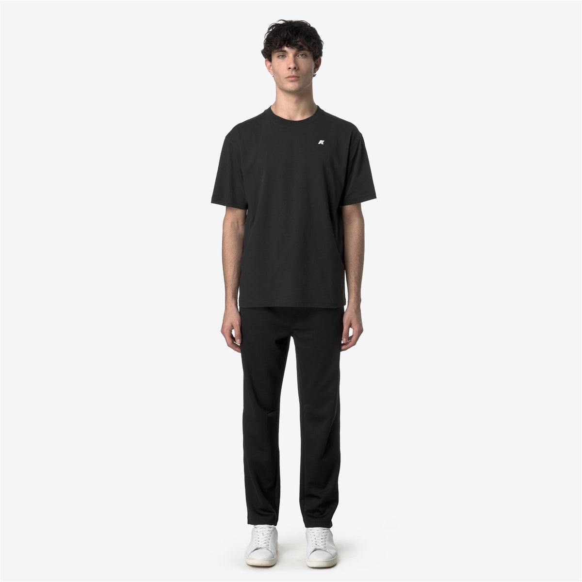 MICKA LIGHT SPACER - Pantalon - Pantalons de sport - Homme - Black Pure