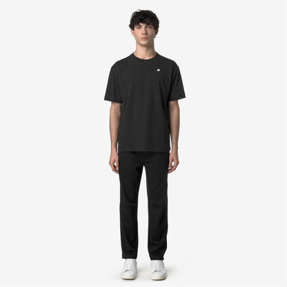 MICKA LIGHT SPACER - Pantalon - Pantalons de sport - Homme - Black Pure