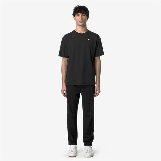 MICKA LIGHT SPACER - Pantalon - Pantalons de sport - Homme - Black Pure