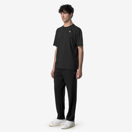 MICKA LIGHT SPACER - Pantalon - Pantalons de sport - Homme - Black Pure