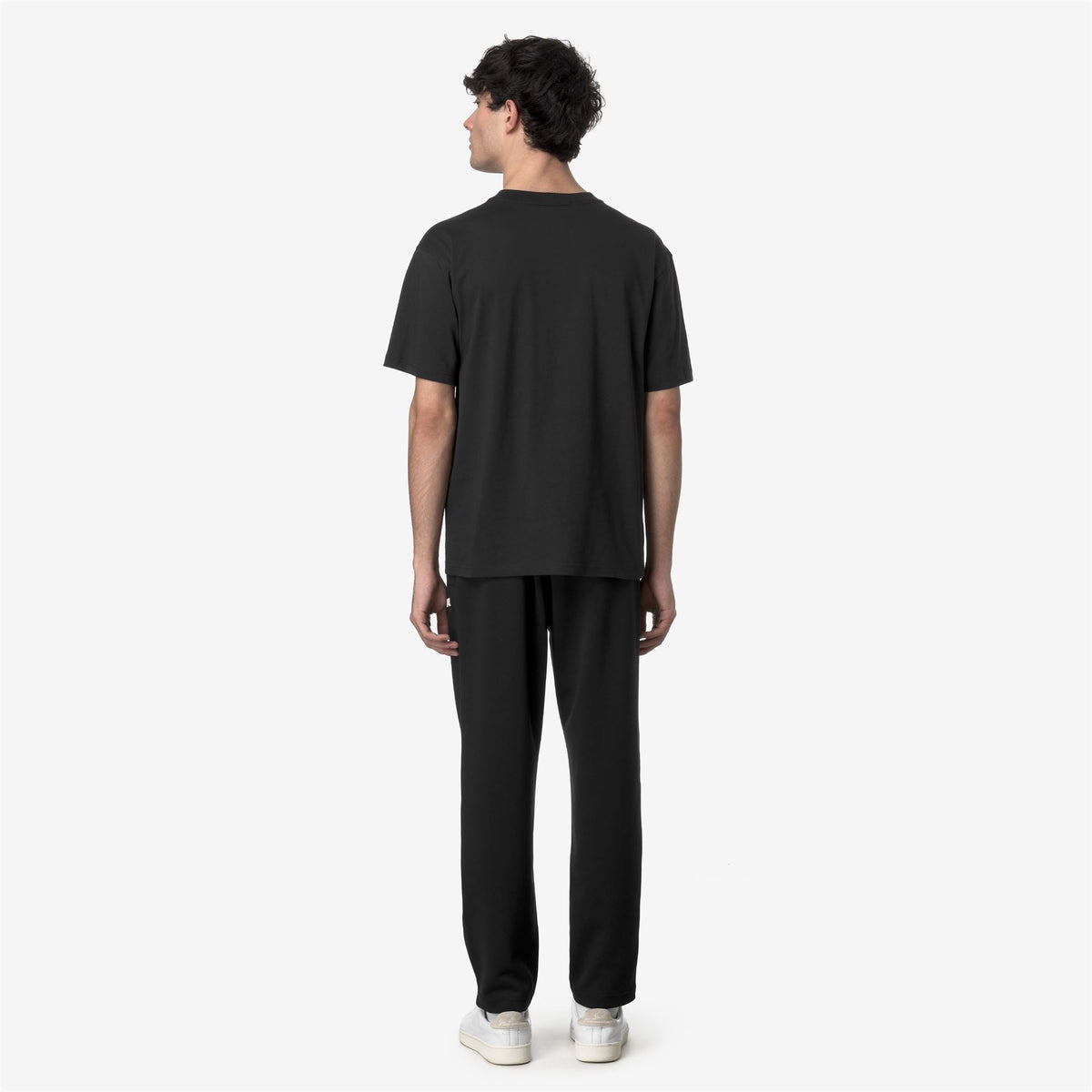 MICKA LIGHT SPACER - Pantalon - Pantalons de sport - Homme - Black Pure