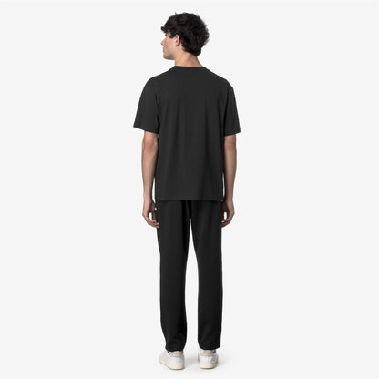 MICKA LIGHT SPACER - Pantalon - Pantalons de sport - Homme - Black Pure