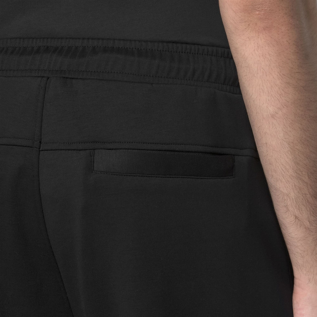 MICKA LIGHT SPACER - Pantalon - Pantalons de sport - Homme - Black Pure