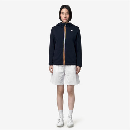 JAKE DOUBLE INTERLOCK - Vestes - Court - Homme - Blue Depth-Blue Insignia
