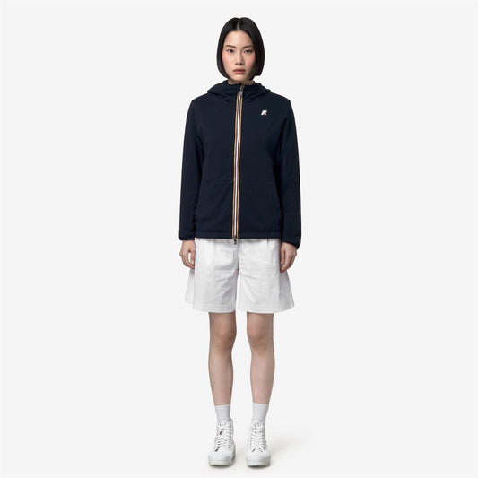 JAKE DOUBLE INTERLOCK - Vestes - Court - Homme - Blue Depth-Blue Insignia