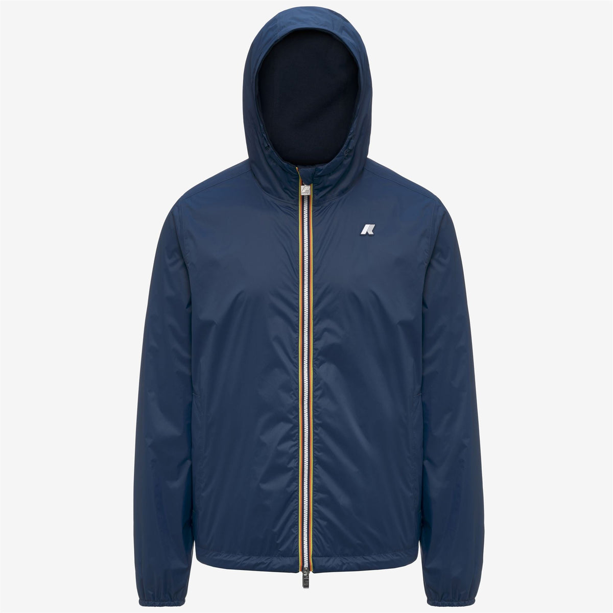 JAKE DOUBLE INTERLOCK - Vestes - Court - Homme - Blue Depth-Blue Insignia