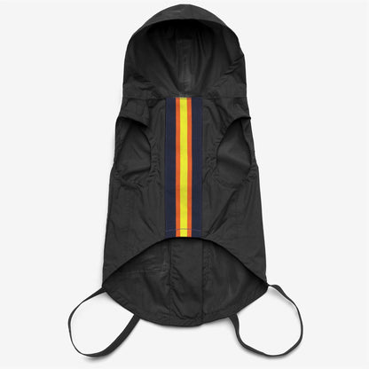 LE VRAI 4.0   BEVERLY - Vestes - Manteau pour chien - Unisexe - Black Pure