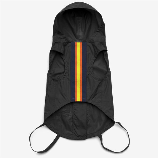 LE VRAI 4.0   BEVERLY - Vestes - Manteau pour chien - Unisexe - Black Pure