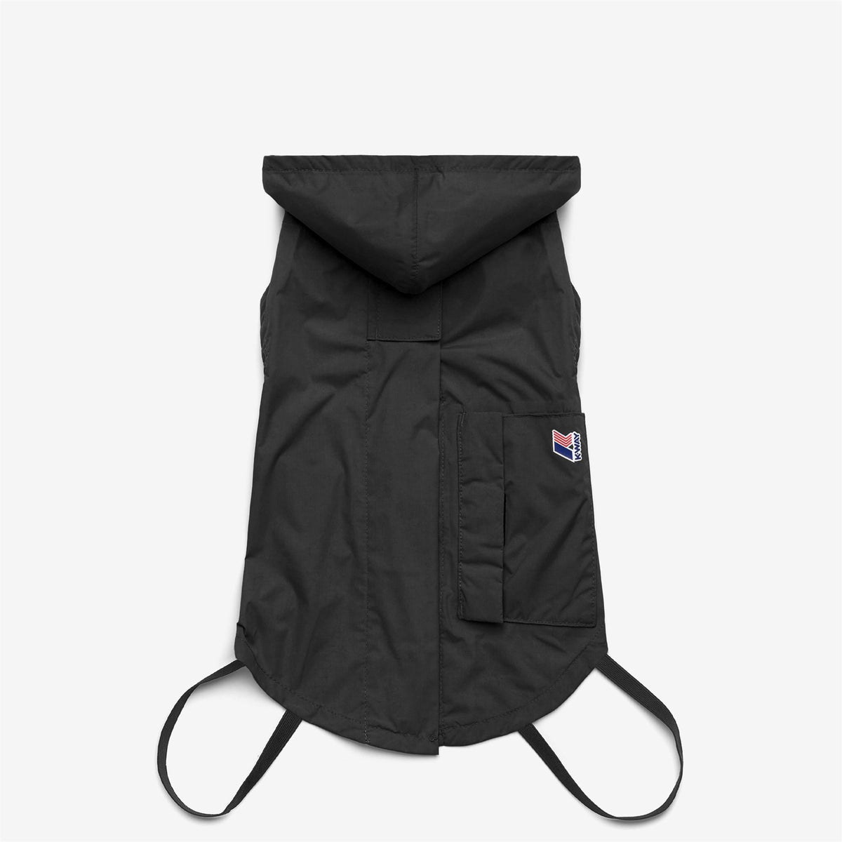 LE VRAI 4.0   BEVERLY - Vestes - Manteau pour chien - Unisexe - Black Pure